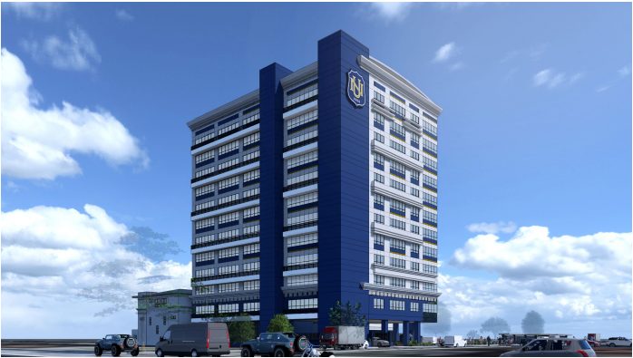 NU Annex Expansion